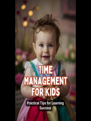 cover image of Time Management for Kids